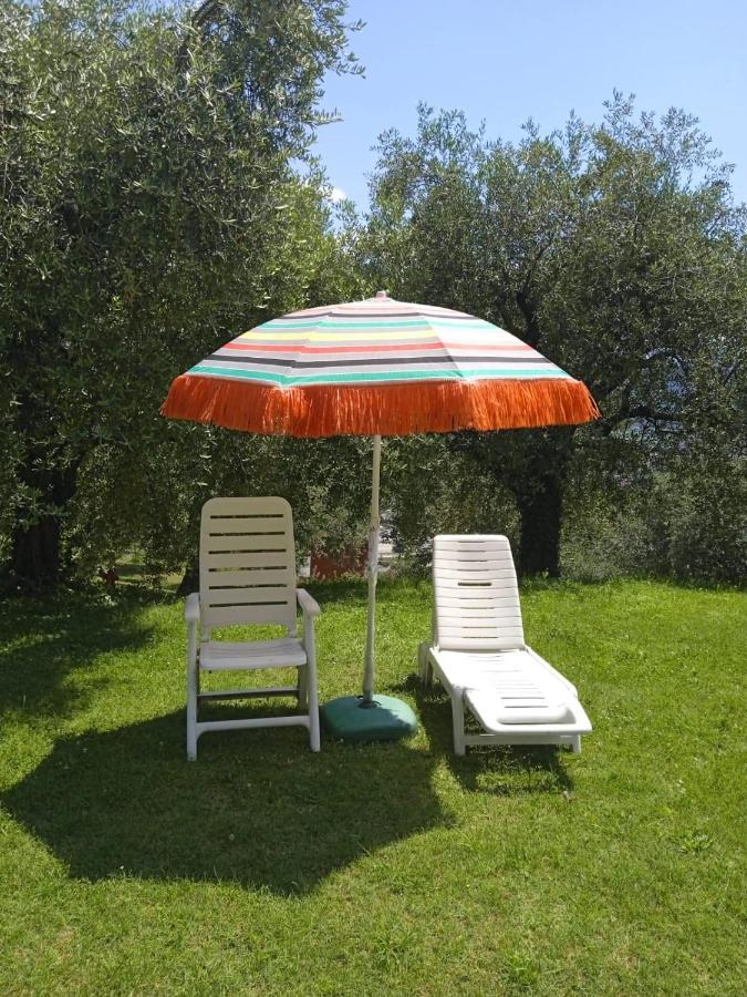 L'Angolo Di Pace E Relax Del Lago Di Garda Riva del Garda Exterior photo