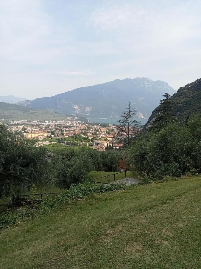 L'Angolo Di Pace E Relax Del Lago Di Garda Riva del Garda Exterior photo